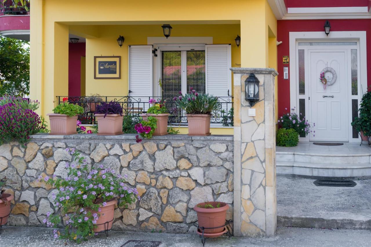 Aurelia Apartment Lixouri Exterior foto