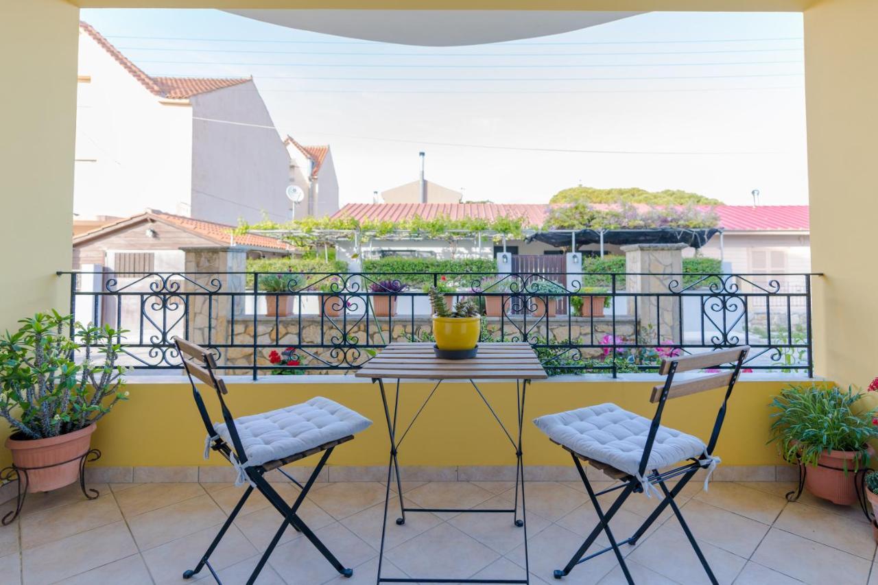 Aurelia Apartment Lixouri Exterior foto