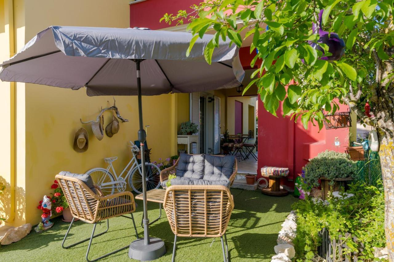 Aurelia Apartment Lixouri Exterior foto
